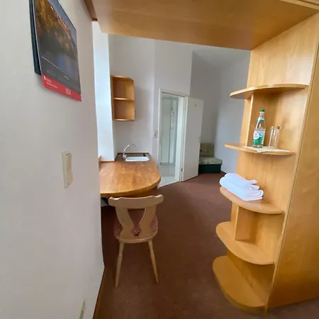 Landgasthof Goldener Loewe Отель 3*