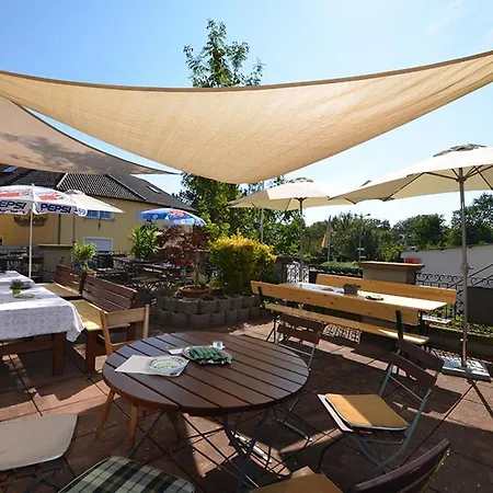 Landgasthof Goldener Loewe Отель 3*