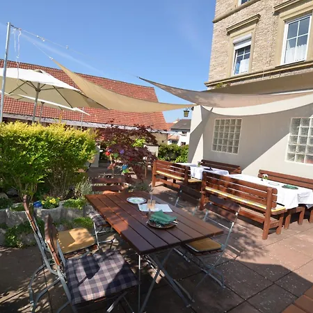 Landgasthof Goldener Loewe 3* Mainbernheim