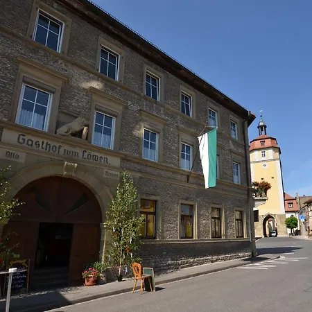 Landgasthof Goldener Loewe 3*