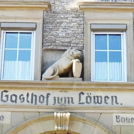 Landgasthof Goldener Loewe Mainbernheim