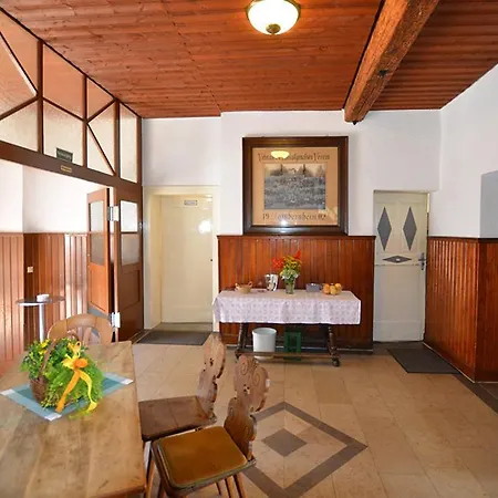 Landgasthof Goldener Loewe Otel 3*