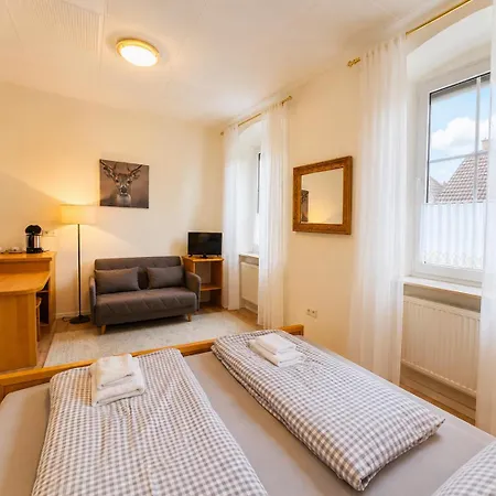 Otel Landgasthof Goldener Loewe 3*