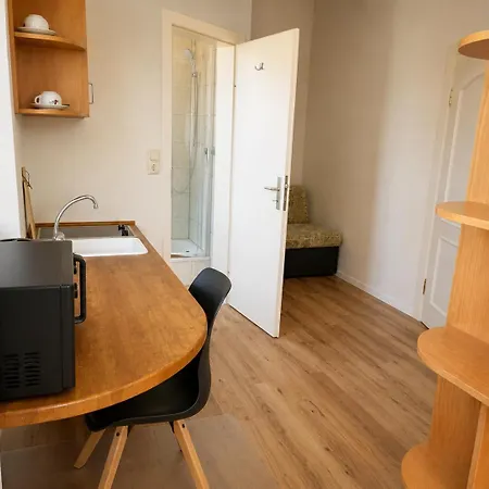 Landgasthof Goldener Loewe Otel 3*