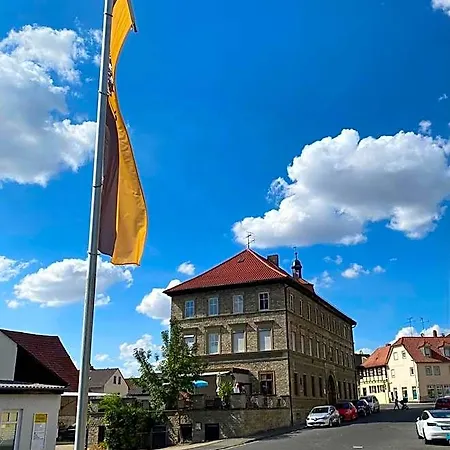 Landgasthof Goldener Loewe 3*