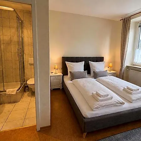 Hotel Landgasthof Goldener Loewe 3*