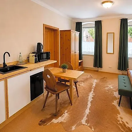 Landgasthof Goldener Loewe 3* Mainbernheim