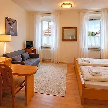 Landgasthof Goldener Loewe 3* Mainbernheim