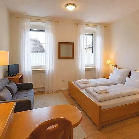فندق Landgasthof Goldener Loewe